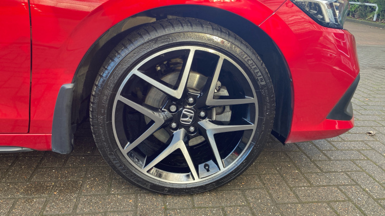 Honda Civic 2.0 eHEV Advance 5dr CVT Hybrid Hatchback